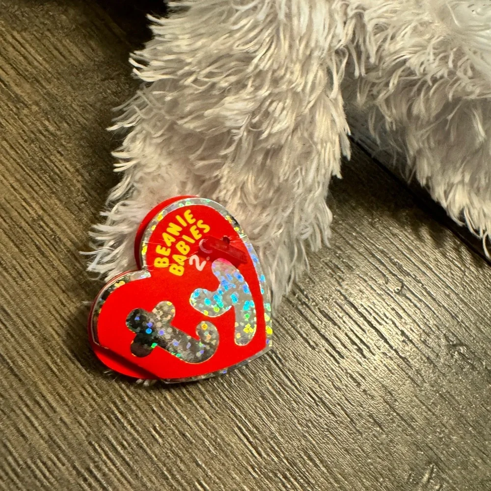 Ty Beanie Baby 2.0‎ 2007 Hopsy NWT